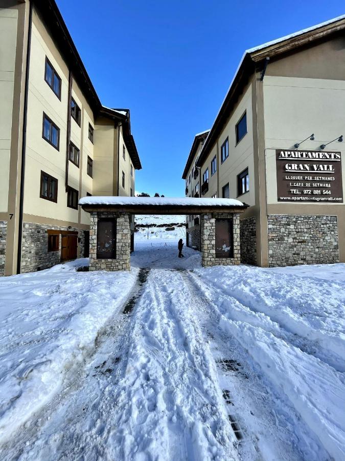 Apartaments Gran Vall La Molina  Exterior photo
